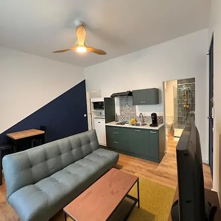 Appartement Le Singulier à Sète Extérieur photo