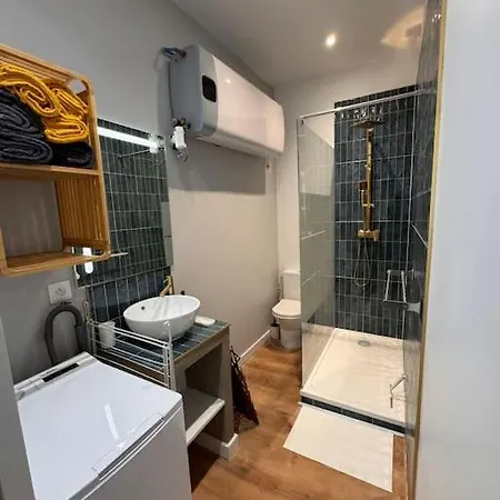 Appartement Le Singulier à Sète Extérieur photo