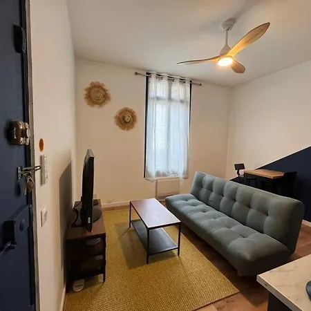 Appartement Le Singulier à Sète Extérieur photo